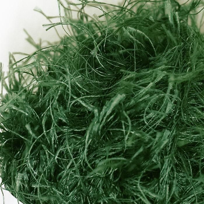 Wool yarn, Ulbehi Yarn, Deep Green, 50g [uysd-004A17SB] 