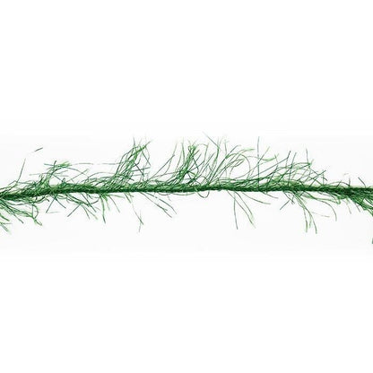 Wool yarn, Ulbehi Yarn, Deep Green Glitter, 50g [uygt-080A17SB] 