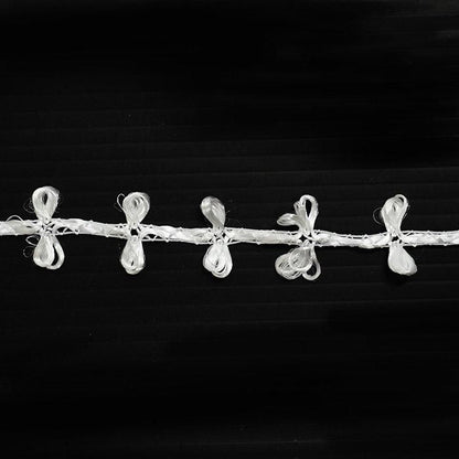 Ulubehi Yarn Pualani White Yarn 50g [uypl-UYPS001] 