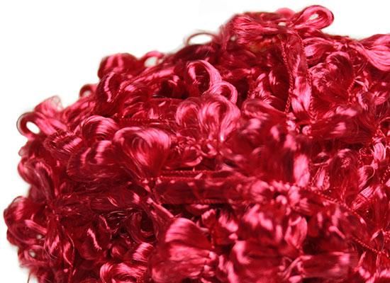 Ulubehi Yarn Pualani Red Yarn 50g [uypl-UYPS003] 