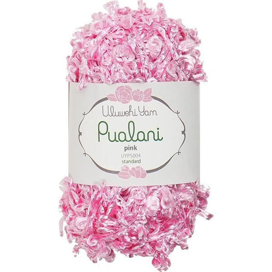 Ulubehi Yarn Pualani Pink Yarn 50g [uypl-UYPS004] 