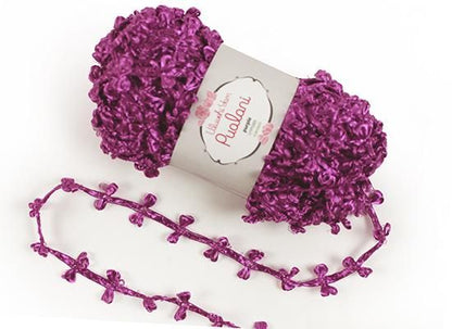 Ulubehi Yarn Pualani Purple Yarn 50g [uypl-UYPS005] 
