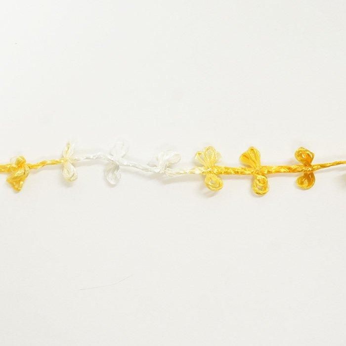 Ulubehi Yarn Pualani Yellow Mix 50g [uypl-UYPM001] 