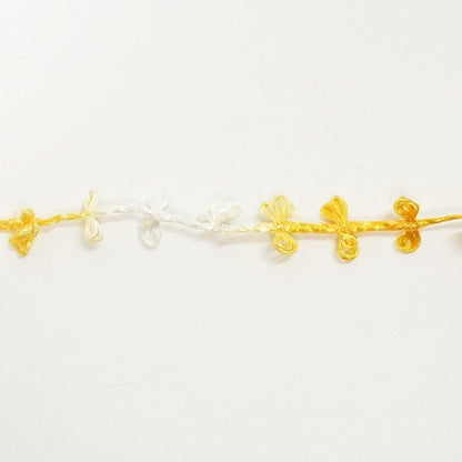 Ulubehi Yarn Pualani Yellow Mix 50g [uypl-UYPM001] 