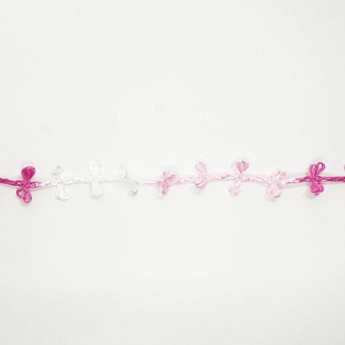 Ulubehi Yarn Pualani Pink Mix 50g [uypl-UYPM003] 