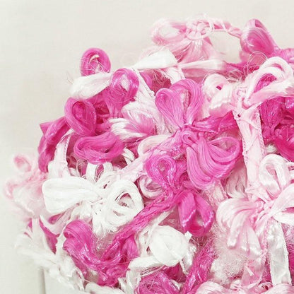 Ulubehi Yarn Pualani Pink Mix 50g [uypl-UYPM003] 