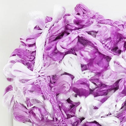 Ulubehi Yarn Pualani Purple Mix, 50g [uypl-UYPM004] 