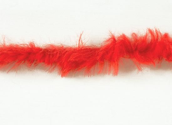 Ulubehi Yarn Manulani Fur Yarn Red 50g [uyml-UYMS009] 