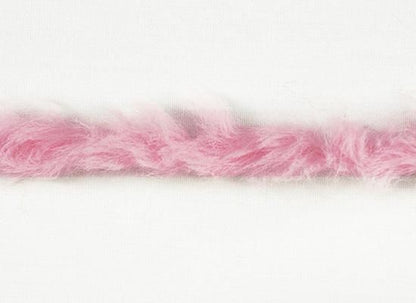 毛糸 ウルベヒヤーン マヌラニ ファーヤーン ライトピンク 50g ［uyml-UYMS011］
