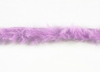 Ulubehi Yarn Manulani Fur Yarn Purple 50g [uyml-UYMS012] 