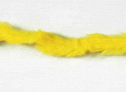 Ulubehi Yarn Manulani Fur Yarn Yellow 50g [uyml-UYMS013] 