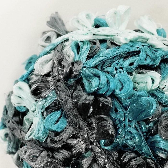 Ulubehi Yarn Pualani Jade Mix 50g [uypl-UYPM006] 