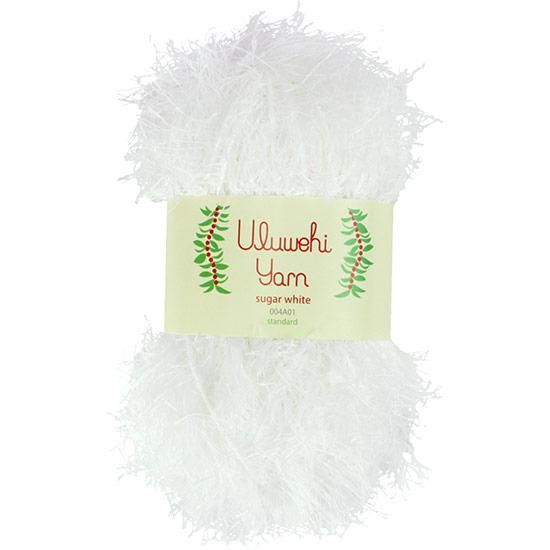 Wool Urubehiyan Sugar White 50g [uysd-004A01] 