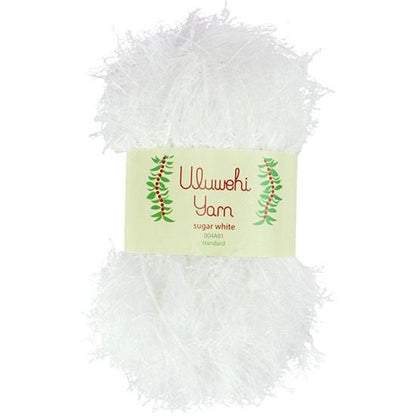 Wool Urubehiyan Sugar White 50g [uysd-004A01] 