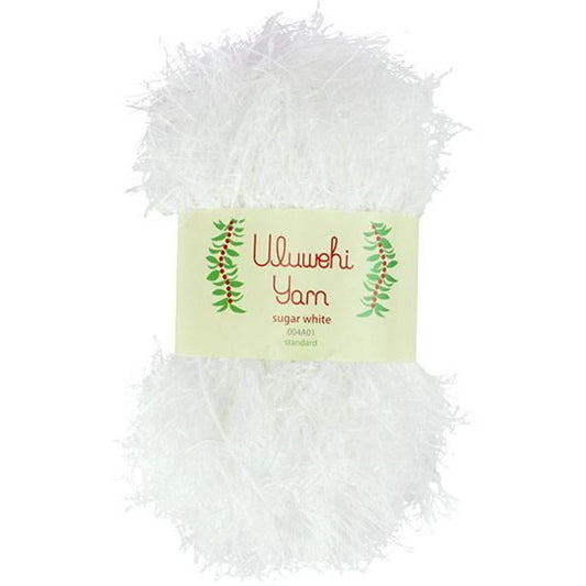 Wool Urubehiyan Sugar White 50g [uysd-004A01] 