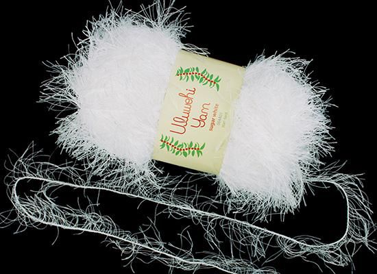 Wool Urubehiyan Sugar White 50g [uysd-004A01] 