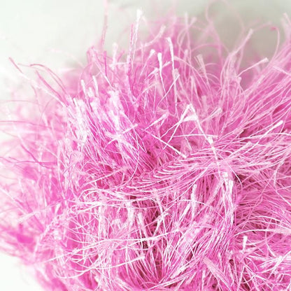 Wool yarn, Ulbehi Yarn, Pink Purple, 50g [uysd-004A07] 