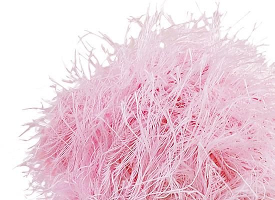 Wool yarn, Ulbehi Yarn, pastel pink, 50g [uysd-004A11] 