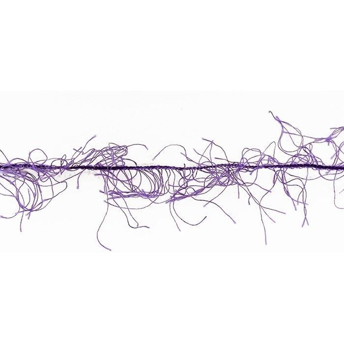 Wool yarn, Ulbehi Yarn, Blue Purple, 50g [uysd-004A19] 