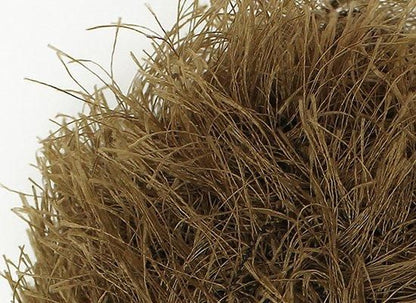 Wool yarn, Ulbehi Yarn, Coffee Brown, 50g [uysd-004A25] 