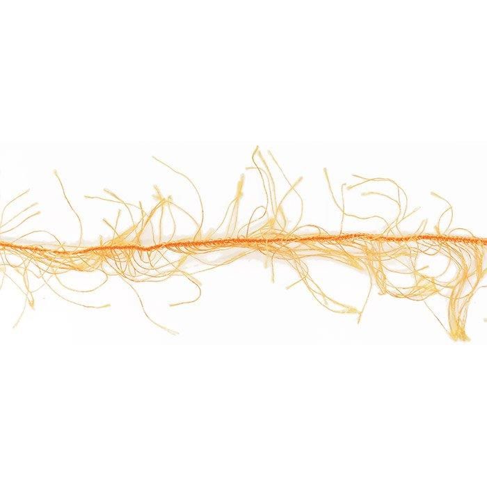 Wool yarn, Urubehi Yarn, Carrot Orange, 50g [uysd-004A51] 