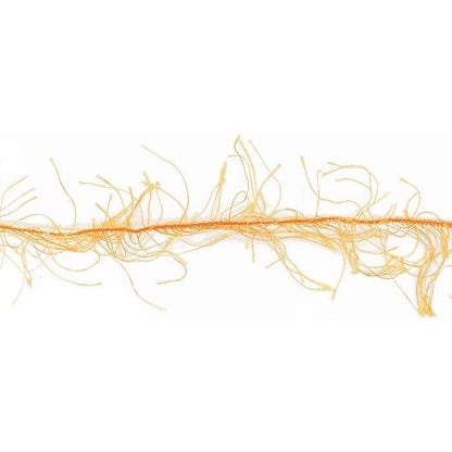 Wool yarn, Urubehi Yarn, Carrot Orange, 50g [uysd-004A51] 