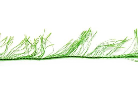 Wool yarn, Ulbehi Yarn, Grass Green, 50g [uysd-004A57] 