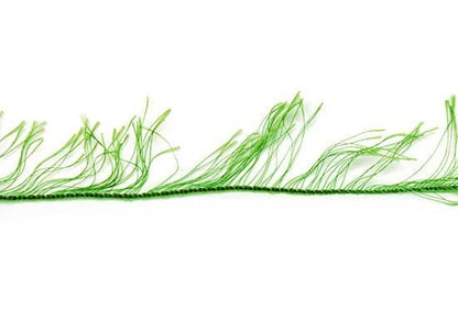 Wool yarn, Ulbehi Yarn, Grass Green, 50g [uysd-004A57] 