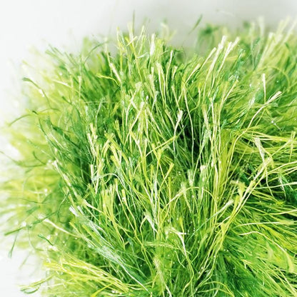 Wool yarn, Ulbehi Yarn, Glass Mix Glitter, 50g [uymx-108B28] 