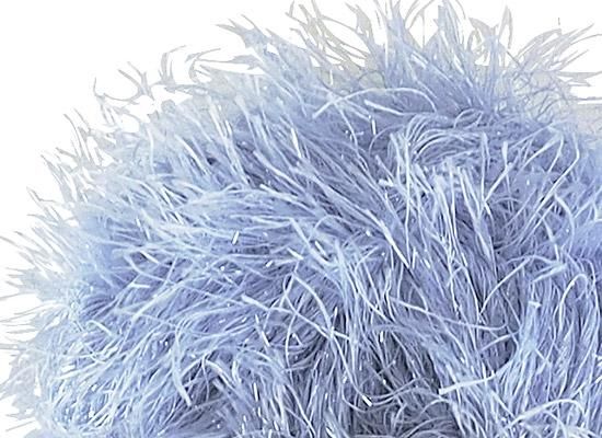 Wool yarn, Urbehiyan Hyacinth Glitter, 50g [uygt-080A03] 