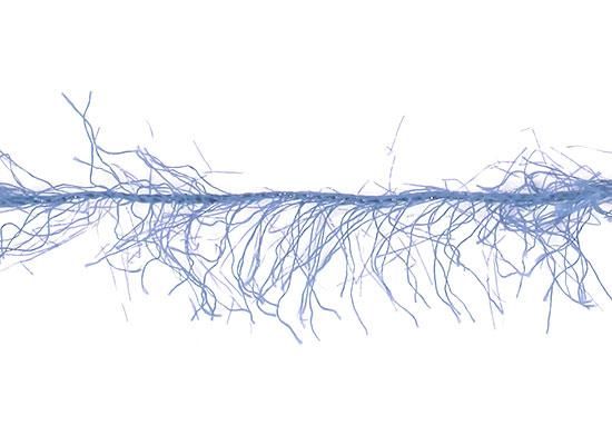 Wool yarn, Urbehiyan Hyacinth Glitter, 50g [uygt-080A03] 