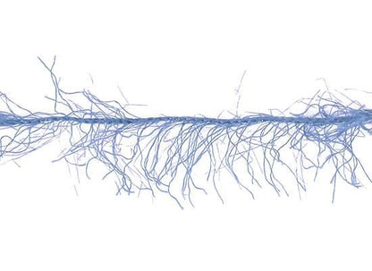 Wool yarn, Urbehiyan Hyacinth Glitter, 50g [uygt-080A03] 