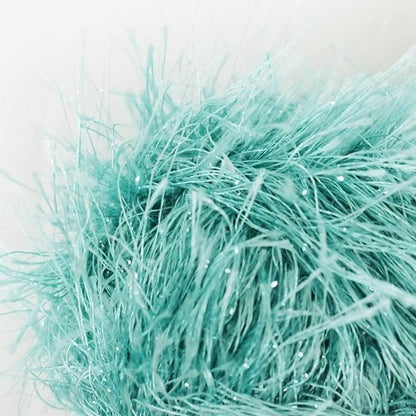 Wool yarn Urubehiyan Marine Glitter 50g [uygt-080A11] 