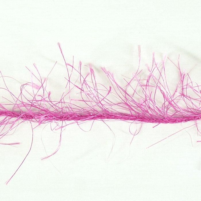 Wool yarn Urubehiyan Pink Glitter 50g [uygt-080A14] 