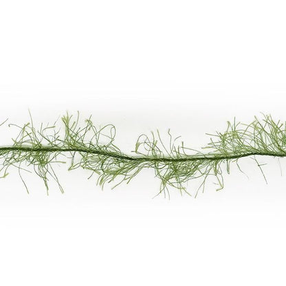 Wool yarn, Ulbehi Yarn, Olive Glitter, 50g [uygt-080A17] 