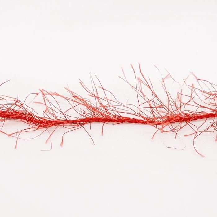 毛糸 ウルベヒヤーン レッドグリッター 50g ［uygt-080A18］