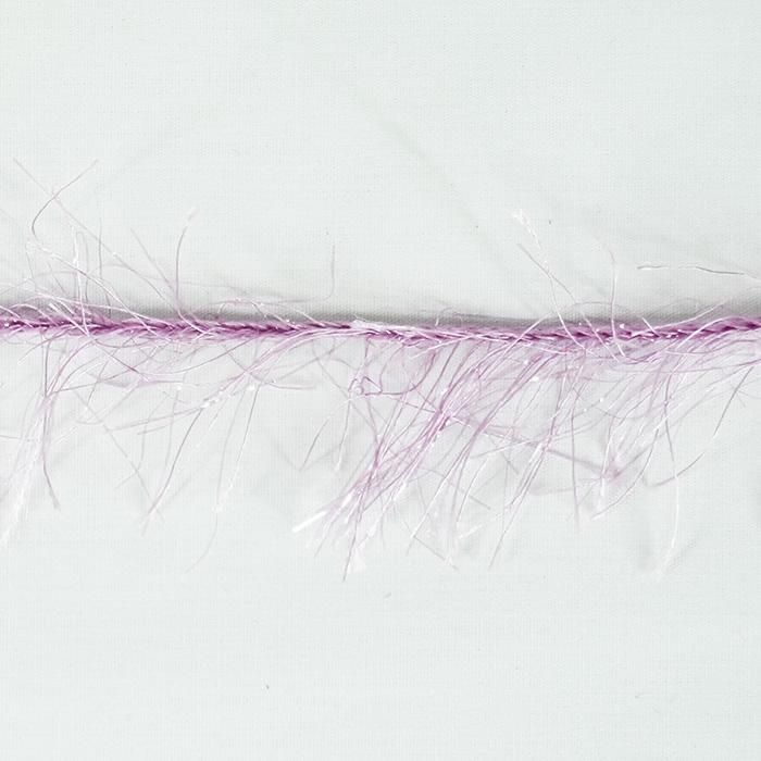 毛糸 ウルベヒヤーン ラベンダーグリッター 50g ［uygt-080A22］