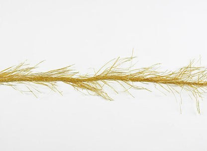 Wool yarn, Ulbehi Yarn, Blonde Glitter, 50g [uygt-080A25] 