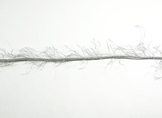 Wool yarn, Ulbehi Yarn, Gray Glitter, 50g [uygt-080A28] 