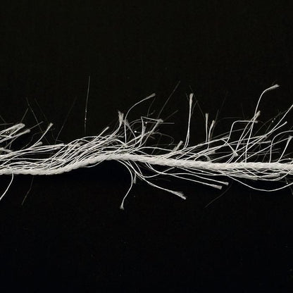 Wool Urubehi Yarn White Glitter 50g [uygt-080A35] 