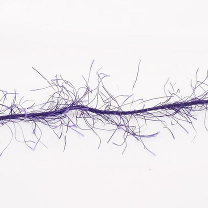 Wool yarn Urubehiyan Plum Glitter 50g [uygt-080A52] 