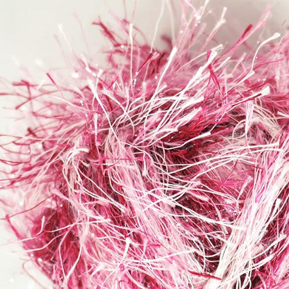 Urubehi Yarn Coral Mix Glitter 50g [uymx-108B08] 