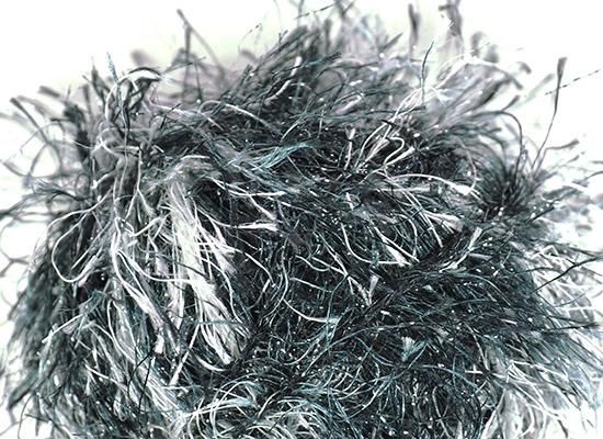 Wool yarn Urubehi Yarn Ash Mix Glitter 50g [uymx-108B23] 