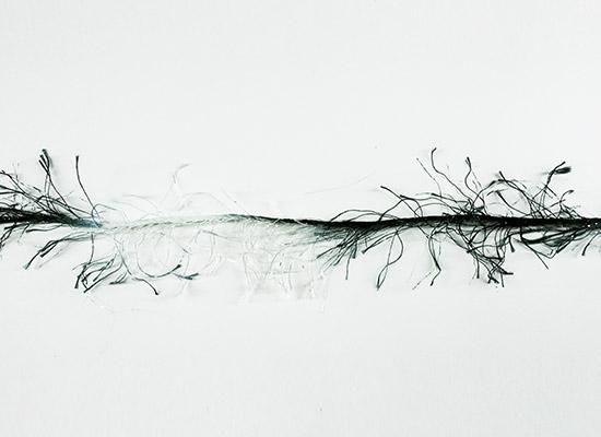 Wool yarn Urubehi Yarn Ash Mix Glitter 50g [uymx-108B23] 