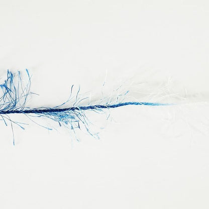 Wool yarn, Ulbehi Yarn, Indigo Mix Glitter, 50g [uymx-108B24] 