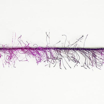 Wool yarn, Ulbehi Yarn, Grape Mix Glitter, 50g [uymx-108B26] 