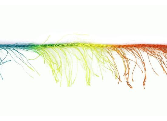 Wool yarn Urubehi Yarn Parrot Mix Glitter 50g [uymx-108B32] 