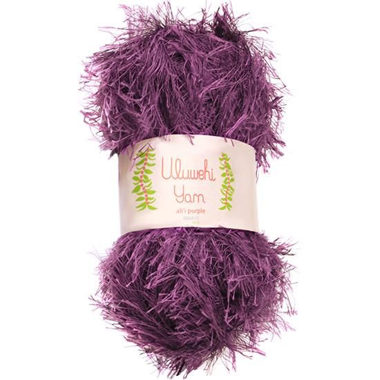 Urubehi Yarn Arii Purple 50g [uysd-004A33] 