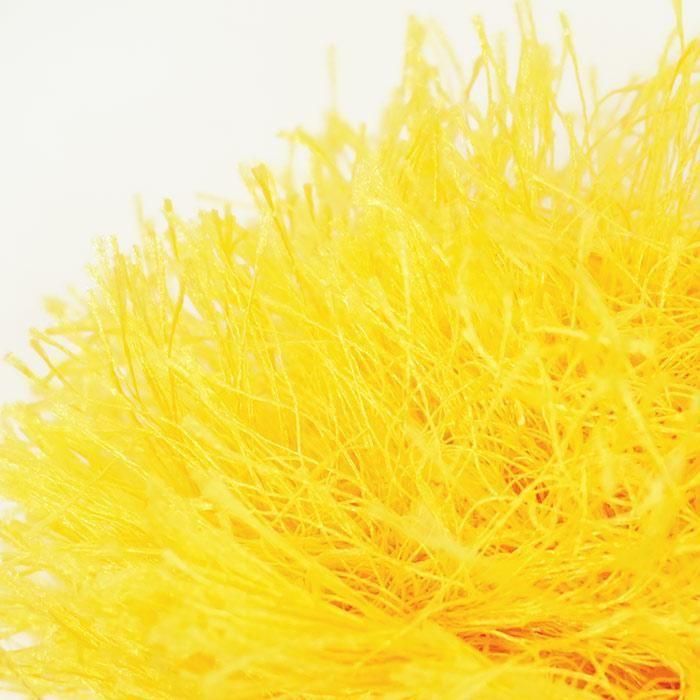 Wool yarn, Ulbehi Yarn, Royal Yellow, 50g [uysd-004A140760] 