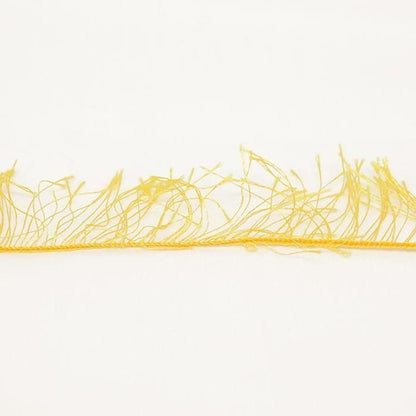 Wool yarn, Ulbehi Yarn, Royal Yellow, 50g [uysd-004A140760] 